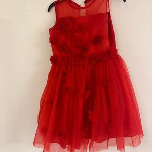 Girls dresses in excellent condition.